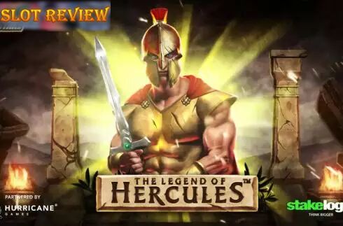 The Legend of Hercules Slot Review